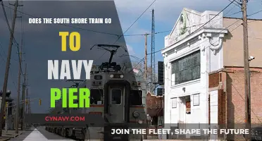 Exploring Chicago: Does the South Shore Train Reach Navy Pier?