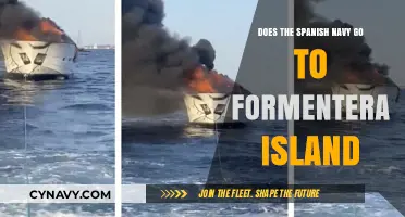 Exploring Formentera: A Journey with the Spanish Navy