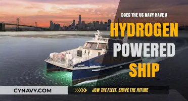 Exploring the Future: Hydrogen-Powered Ships in the US Navy?