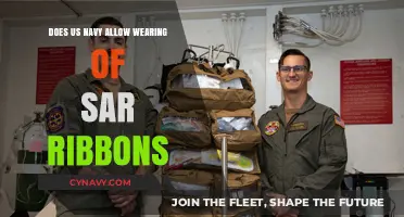 Understanding SAR Ribbon Policies in the U.S. Navy