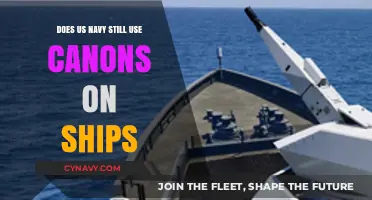 Modern Maritime Might: The Evolution of Naval Armament Beyond Cannons