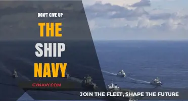 Steadfast Resolve: The Unyielding Spirit of Naval Tenacity