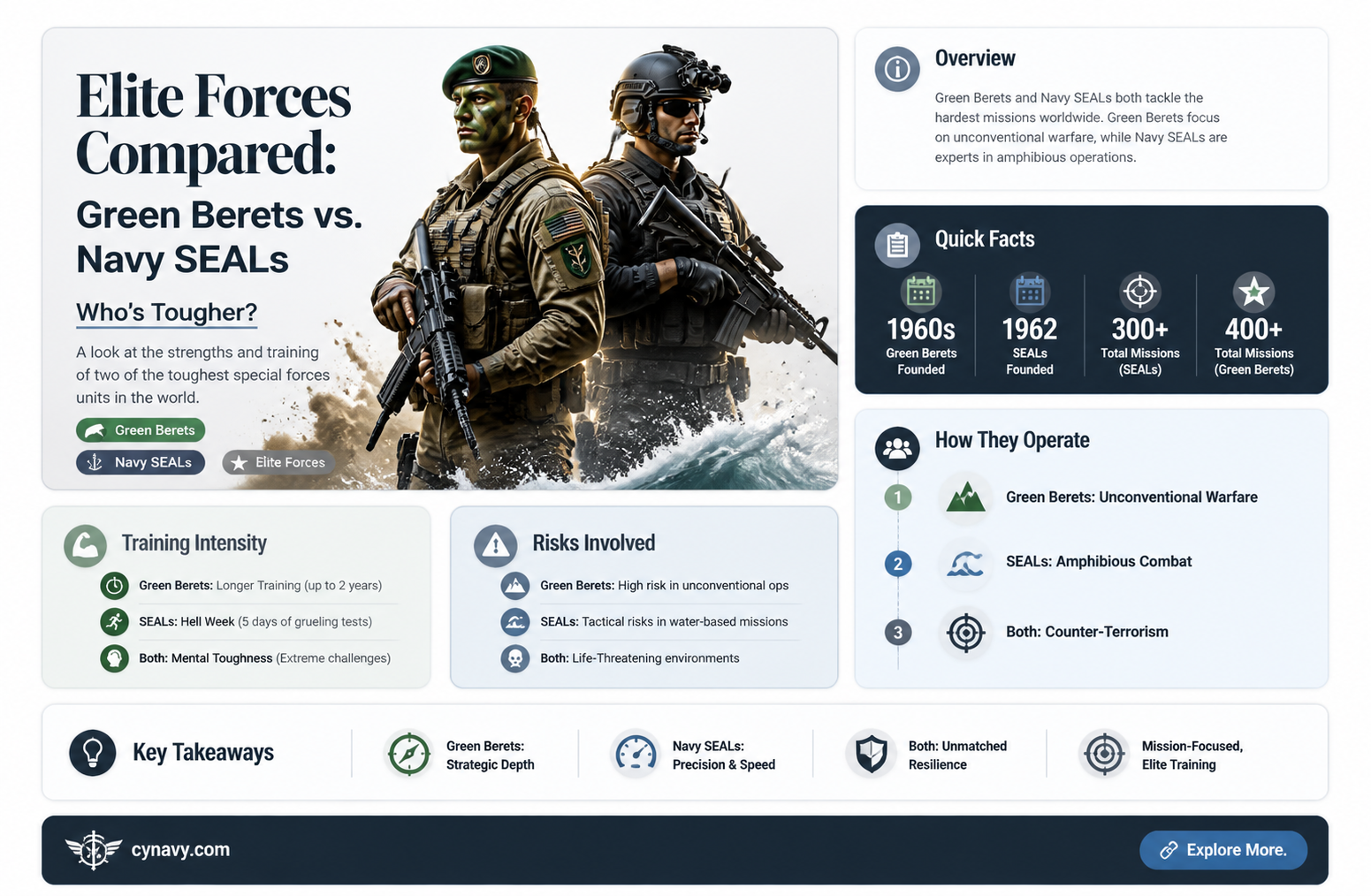 are green berets or navy seals tougher
