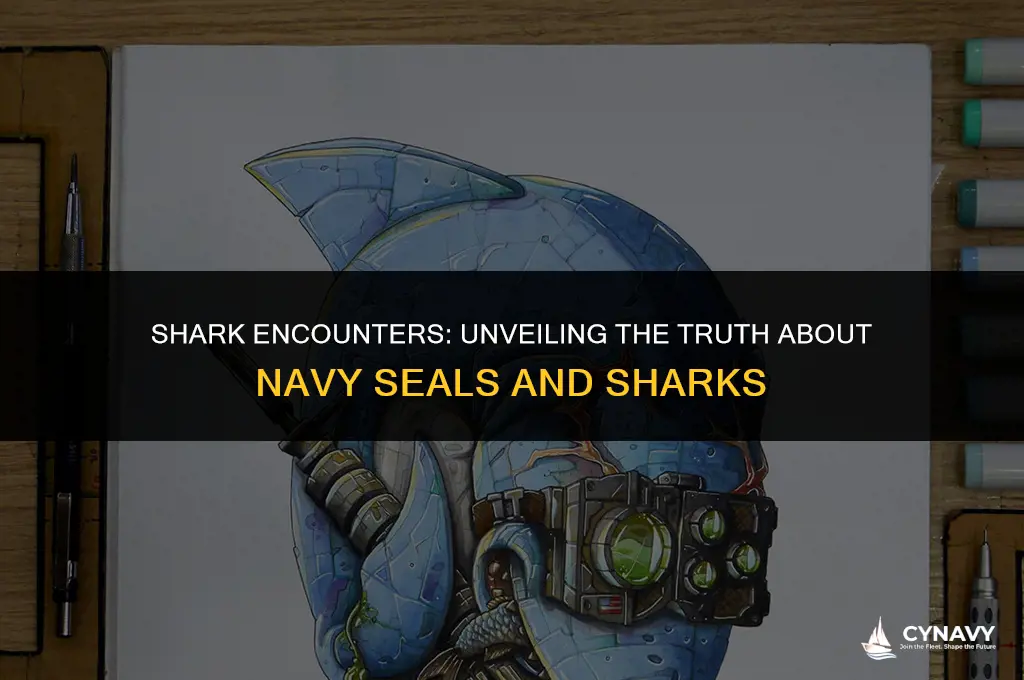 has a navy seal ever been attacked by a shark