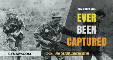 Behind Enemy Lines: The Unlikely Capture of a Navy SEAL