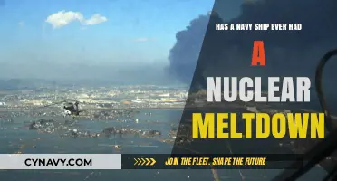 Nuclear Nightmare at Sea: The Untold Story of a Navy Ship's Meltdown