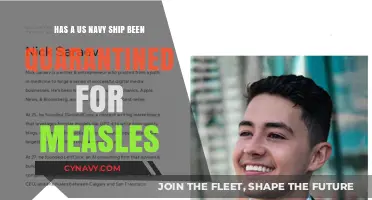 U.S. Navy Ship Under Measles Quarantine: Facts and Updates