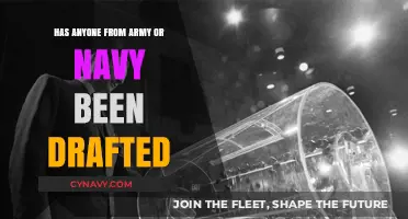 Exploring Military Draft History: Army and Navy Enlistment Insights