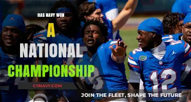 Exploring Navy's Quest for a National Championship: A Comprehensive Look