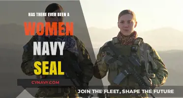 Breaking Barriers: The Inspiring Journey of Women in the Navy SEALs