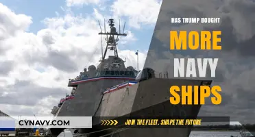 Has Trump Boosted the Navy's Fleet? A Closer Look at Ship Acquisitions