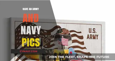 Exploring the Depths: A Glimpse into Army and Navy Life