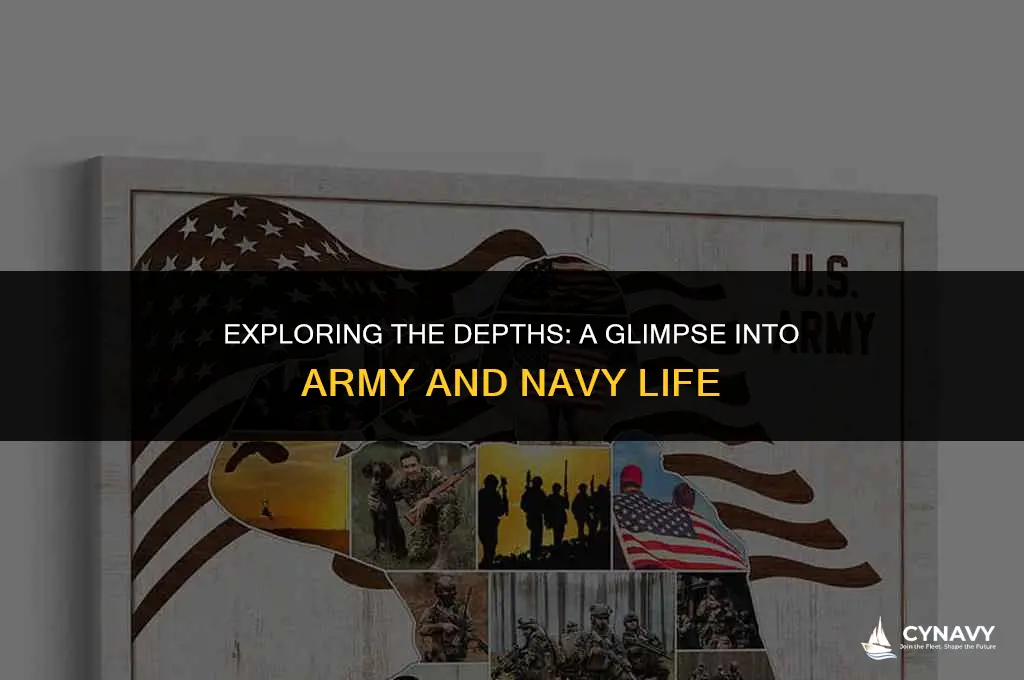 have an army and navy pics