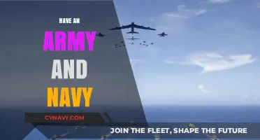 Building a Mighty Force: The Power of Army and Navy Combined