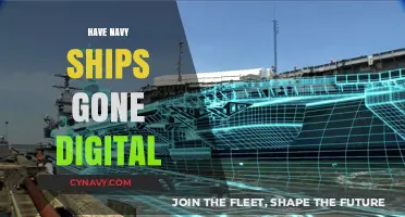 Navigating the Digital Seas: The Evolution of Navy Ships