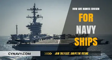 Anchors and Legacy: The Art of Naming Navy Vessels