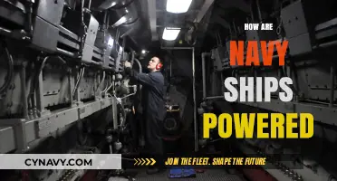 Exploring the Power Sources of Modern Navy Ships