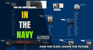 Understanding Naval Fleets: A Guide to Ship Groupings and Classifications