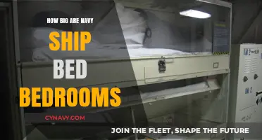 Exploring the Compact Quarters: A Look Inside Navy Ship Bedrooms