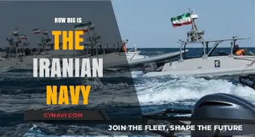Exploring the Strength and Capabilities of the Iranian Navy