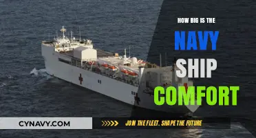 Exploring the Navy Ship Comfort: A Comprehensive Look at Its Size and Capabilities
