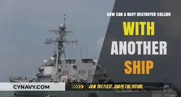 Unraveling the Mysteries of Naval Collisions: A Destroyer's Dilemma