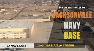Accessing Jacksonville Navy Base: A Guest's Guide to Entry Requirements