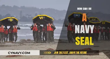 Unleashing Your Inner Warrior: The Path to Becoming a Navy SEAL