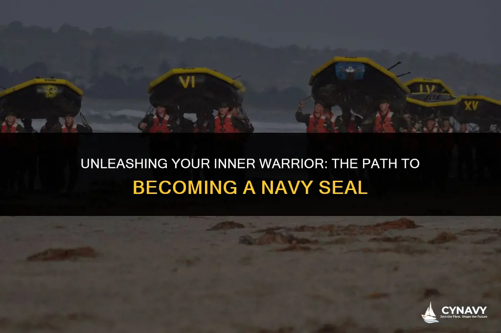 how can i be a navy seal