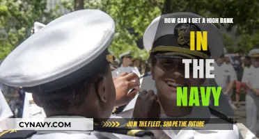 Achieving High Navy Rank: Proven Strategies for Career Advancement
