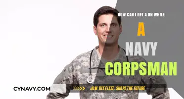 Transitioning from Navy Corpsman to Registered Nurse: Your Career Path