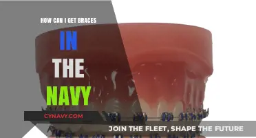 Navy Braces: Your Guide to Orthodontic Care During Military Service