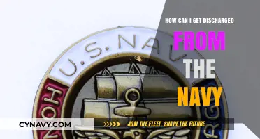 Steps to Secure an Honorable Discharge from the Navy