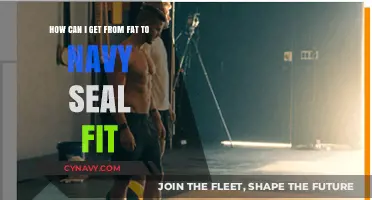 Transform Your Body: Achieve Navy SEAL Fitness from Fat to Fit