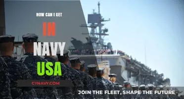 Join the U.S. Navy: Steps to Enlist and Serve Your Country