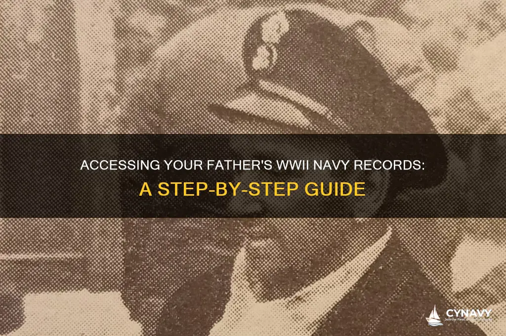 how can i get my father