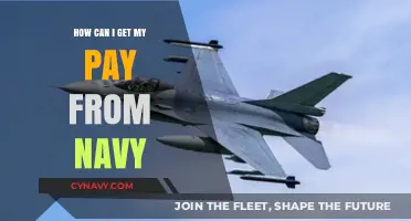 Securing Your Navy Pay: A Step-by-Step Guide to Receiving Compensation