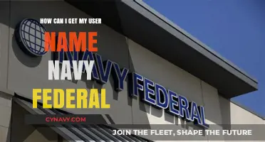 How to Retrieve Your Navy Federal Username: A Step-by-Step Guide