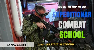 Prepare for Navy Expeditionary Combat School: Essential Tips and Strategies