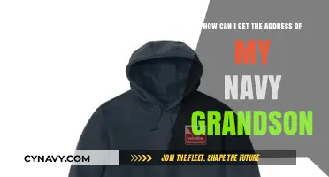 Finding Your Navy Grandson's Address: A Step-by-Step Guide for Families