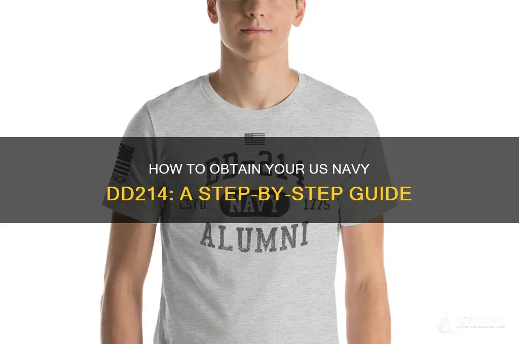 how can we get us navy dd214