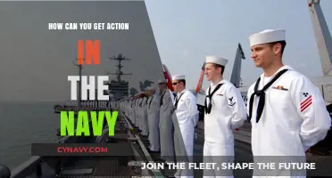 Joining the Navy: Steps to Take Action and Serve Your Country