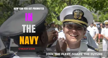 Climbing the Ranks: Proven Strategies for Navy Promotion Success