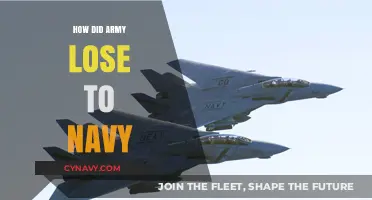 Unexpected Defeat: Analyzing the Army's Loss to the Navy