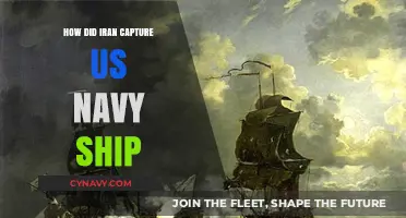 Iran's Bold Move: The Capture of a US Navy Ship