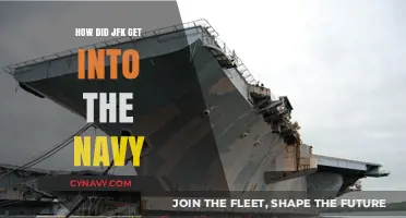 JFK's Journey to the Navy: Overcoming Challenges to Serve