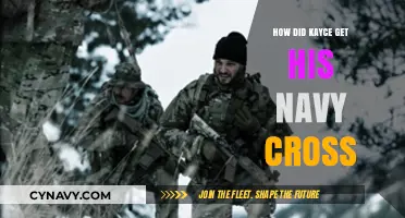 Kayce's Navy Cross: Unraveling the Heroic Story Behind His Award