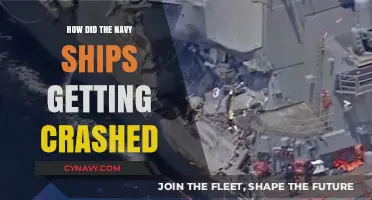 Unraveling the Mystery: Navy Ship Collisions and Their Causes