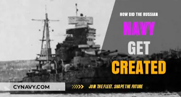 Origins of the Russian Navy: A Historical Journey to Maritime Power