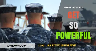 The Rise of US Naval Dominance: A Historical Power Analysis
